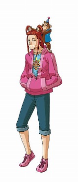 画像ギャラリー No.008のサムネイル画像 / スマホ版「逆転検事2」，第2話の概要を紹介