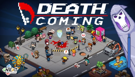 画像ギャラリー No.007のサムネイル画像 / 「Death Coming」や「ANCIENT VICE〜魔法王戦記〜」など，計5タイトルがDMM GAMES PCゲームフロアで配信開始