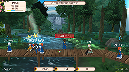 画像ギャラリー No.016のサムネイル画像 / Nintendo Switch版「ワールドネバーランド エルネア王国の日々」が2018年春より配信へ。横画面となり，インタフェースも一新
