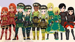 画像ギャラリー No.003のサムネイル画像 / 「ワールドネバーランド」,チャレンジダンジョン“炎獄の巣窟”が追加