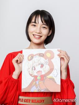 画像ギャラリー No.001のサムネイル画像 / 「クイズマジックアカデミー ロスト ファンタリウム」で，のんさんがゲーム声優に初挑戦。収録の感想や，挫折感を味わったことなどを聞いた