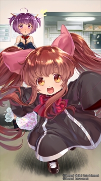 画像ギャラリー No.002のサムネイル画像 / 「QMA ロストファンタリウム」，“ひな祭り召喚”が開催。ユウの誕生日を記念したプレゼントキャンペーンも
