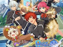 今夜の「RADIO 4Gamer Tap（仮）」では，「クイズマジックアカデミー ロストファンタリウム」を取り上げます