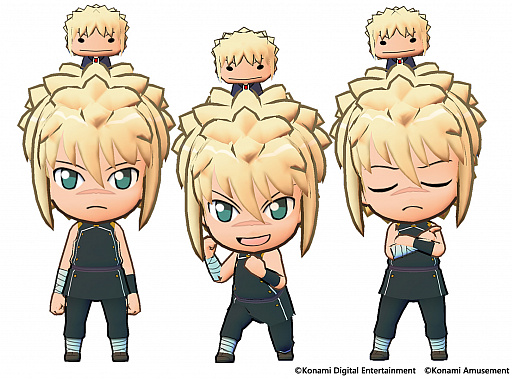 画像ギャラリー No.002のサムネイル画像 / 「QMA ロストファンタリウム」，期間限定イベント「アカデミーの文化祭召喚」が開催