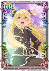 画像ギャラリー No.005のサムネイル画像 / 「QMAロストファンタリウム」,“シャロン生誕祭”で特別ログインボーナス実施。ランキングイベント「爆発!芸術大競争」は11月13日から