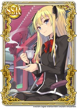 画像ギャラリー No.007のサムネイル画像 / 「QMAロストファンタリウム」,“シャロン生誕祭”で特別ログインボーナス実施。ランキングイベント「爆発!芸術大競争」は11月13日から