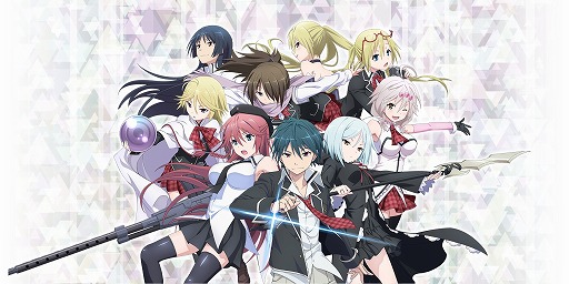 画像ギャラリー No.001のサムネイル画像 / 「トリニティセブン」,書き下ろし最新ビジュアルが公開。Twitterアカウントも開設