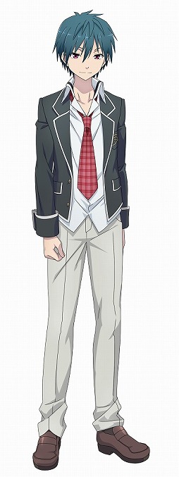 画像ギャラリー No.002のサムネイル画像 / 「トリニティセブン」,書き下ろし最新ビジュアルが公開。Twitterアカウントも開設