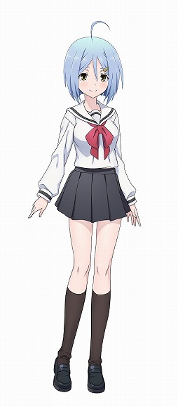 画像ギャラリー No.004のサムネイル画像 / 「トリニティセブン」,書き下ろし最新ビジュアルが公開。Twitterアカウントも開設