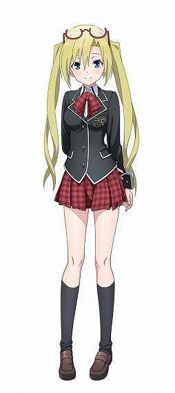 画像ギャラリー No.011のサムネイル画像 / 「トリニティセブン」,書き下ろし最新ビジュアルが公開。Twitterアカウントも開設