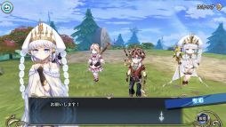画像ギャラリー No.003のサムネイル画像 / MorningTec Japan，中国Shanda Gamesと「神無月」の日本における独占ライセンス契約を締結。美樹本晴彦氏，崎元 仁氏らが制作に携わるスマホ向けRPG