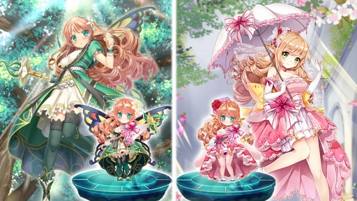 画像ギャラリー No.002のサムネイル画像 / スマホ向けファンタジーRPG「神無月」のサービスがスタート。バーチャルシンガー“初音ミク”とのコラボや各種リリース記念キャンペーンを開催