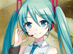 【PR】今なら歌って癒す“初音ミク”がもらえる！　バトルもアバター要素もじっくり楽しめるスマホ向けファンタジーRPG「神無月」