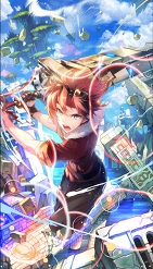 画像ギャラリー No.002のサムネイル画像 / 【PR】バトルコンテンツだけじゃない。「神無月」は推しに愛が注げるキャラゲーでもあった