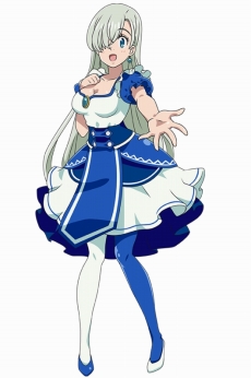 画像ギャラリー No.003のサムネイル画像 / 「七つの大罪 夢幻大冒険」の事前登録キャンペーンが開始。TVアニメ版新シリーズのキャラクターが本作オリジナルの世界で冒険するブラウザゲーム