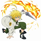 画像ギャラリー No.002のサムネイル画像 / 「七つの大罪 夢幻大冒険」,リリース記念キャンペーン第2弾の交換アイテムが追加に