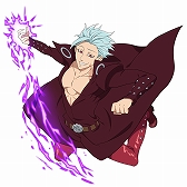 画像ギャラリー No.003のサムネイル画像 / 「七つの大罪 夢幻大冒険」,リリース記念キャンペーン第2弾の交換アイテムが追加に