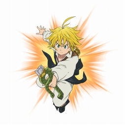 画像ギャラリー No.005のサムネイル画像 / 「七つの大罪 夢幻大冒険」,団員集合記念の「七つの大罪メンバー確定ガチャ」が開催