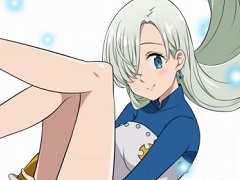 「七つの大罪 夢幻大冒険」イベント「プリンセス・スクランブル」が開催