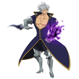 画像ギャラリー No.005のサムネイル画像 / 「七つの大罪 夢幻大冒険」に新規キャラとして「戒めの復活 ゴウセル」と〈十戒〉の「エスタロッサ」が参戦