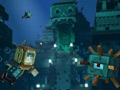 マイクラのストーリーシーズン2を遊べる，iOS向けアプリ「Minecraft: Story Mode S2」が配信スタート