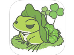 旅好きのカエルを待つ放置系ゲーム「旅かえる」を紹介する「（ほぼ）日刊スマホゲーム通信」第1606回