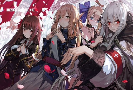 画像ギャラリー No.012のサムネイル画像 / ついに日本展開が始まる「少女前線」インタビュー。日本最重視の姿勢と「Pay to Win」ではないマネタイズ