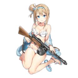 画像ギャラリー No.053のサムネイル画像 / ついに日本展開が始まる「少女前線」インタビュー。日本最重視の姿勢と「Pay to Win」ではないマネタイズ