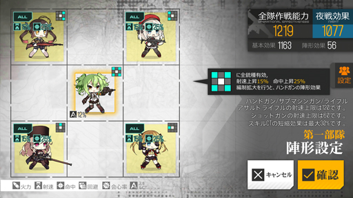 画像ギャラリー No.020のサムネイル画像 / 【PR】あなたが……指揮官ですか? 噂の銃擬人化ゲーム「少女前線」の内容を一挙解説