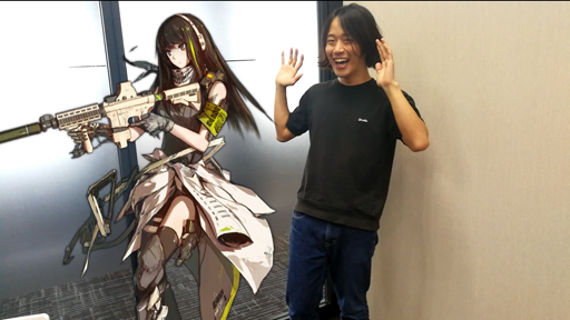 画像ギャラリー No.056のサムネイル画像 / 【PR】あなたが……指揮官ですか? 噂の銃擬人化ゲーム「少女前線」の内容を一挙解説