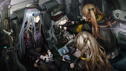 画像ギャラリー No.002のサムネイル画像 / いっぱしになれる「ドルフロ」初心者指南の報告書! 付録は,これだけは知っておきたい“歴戦指揮官の35か条”