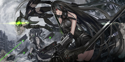 画像ギャラリー No.019のサムネイル画像 / いっぱしになれる「ドルフロ」初心者指南の報告書! 付録は,これだけは知っておきたい“歴戦指揮官の35か条”