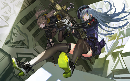 画像ギャラリー No.021のサムネイル画像 / いっぱしになれる「ドルフロ」初心者指南の報告書! 付録は,これだけは知っておきたい“歴戦指揮官の35か条”