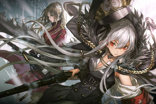 画像ギャラリー No.022のサムネイル画像 / いっぱしになれる「ドルフロ」初心者指南の報告書! 付録は,これだけは知っておきたい“歴戦指揮官の35か条”
