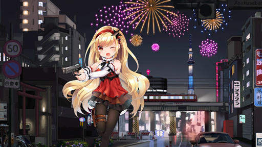 画像ギャラリー No.017のサムネイル画像 / あなたの北風になりたい「ドルフロ」夜戦指南の報告書！ なりふり構わなければ，誰にだってクリアできる方法アリ