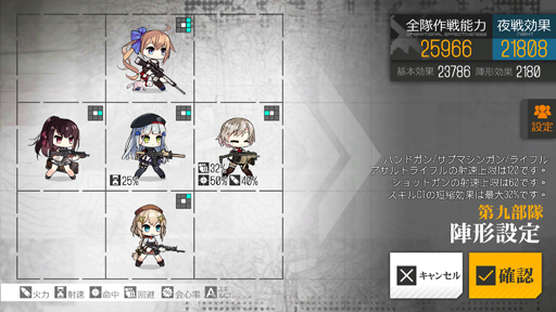 画像ギャラリー No.018のサムネイル画像 / あなたの北風になりたい「ドルフロ」夜戦指南の報告書！ なりふり構わなければ，誰にだってクリアできる方法アリ