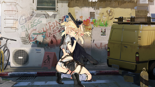 画像ギャラリー No.030のサムネイル画像 / あなたの北風になりたい「ドルフロ」夜戦指南の報告書！ なりふり構わなければ，誰にだってクリアできる方法アリ