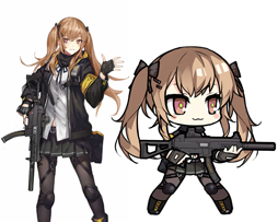 画像ギャラリー No.032のサムネイル画像 / あなたの北風になりたい「ドルフロ」夜戦指南の報告書！ なりふり構わなければ，誰にだってクリアできる方法アリ