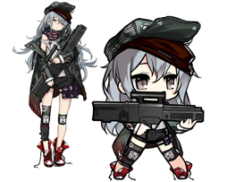 画像ギャラリー No.034のサムネイル画像 / あなたの北風になりたい「ドルフロ」夜戦指南の報告書！ なりふり構わなければ，誰にだってクリアできる方法アリ