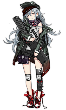 画像ギャラリー No.014のサムネイル画像 / 「ドルフロ」キューブ作戦をはじめる前に。大型イベントとは？ 主役の404小隊とは？ 9月11日アップデート情報を予習しよう