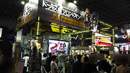 画像ギャラリー No.001のサムネイル画像 / ［TGS 2018］「ドルフロ」ブースで404小隊を集めよう！　リアルUMP45も来てくれた，ブースレポートをお届け