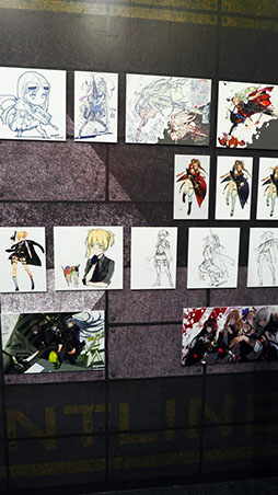 画像ギャラリー No.007のサムネイル画像 / ［TGS 2018］「ドルフロ」ブースで404小隊を集めよう！　リアルUMP45も来てくれた，ブースレポートをお届け