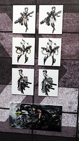 画像ギャラリー No.008のサムネイル画像 / ［TGS 2018］「ドルフロ」ブースで404小隊を集めよう！　リアルUMP45も来てくれた，ブースレポートをお届け