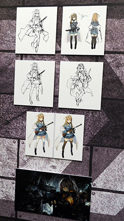 画像ギャラリー No.009のサムネイル画像 / ［TGS 2018］「ドルフロ」ブースで404小隊を集めよう！　リアルUMP45も来てくれた，ブースレポートをお届け