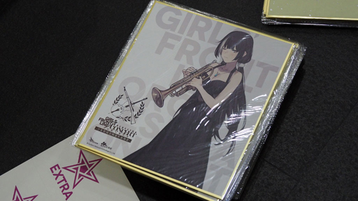 画像ギャラリー No.021のサムネイル画像 / 銃声を旋律に変えて。「少女前線」オーケストラコンサート“人形×彼岸花”をレポート