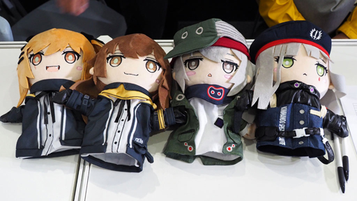 画像ギャラリー No.024のサムネイル画像 / 銃声を旋律に変えて。「少女前線」オーケストラコンサート“人形×彼岸花”をレポート