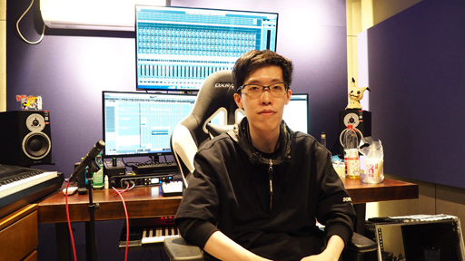 画像ギャラリー No.003のサムネイル画像 / ドルフロの音楽は“Vanguard Sound”が作ってる。ゲームサウンドで生きる上海の男たち