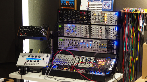 画像ギャラリー No.019のサムネイル画像 / ドルフロの音楽は“Vanguard Sound”が作ってる。ゲームサウンドで生きる上海の男たち