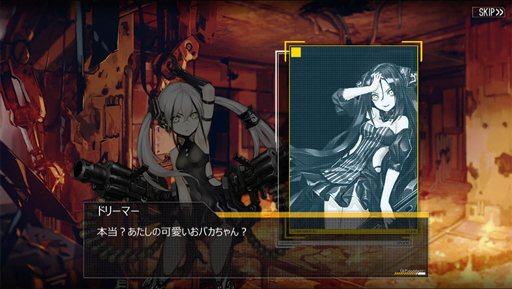 画像ギャラリー No.014のサムネイル画像 / 普通に余裕なドルフロ攻略！ 第3回「戦場は過熱する第六戦役へ。新米指揮官は見果てぬ世界へ歩き出す」