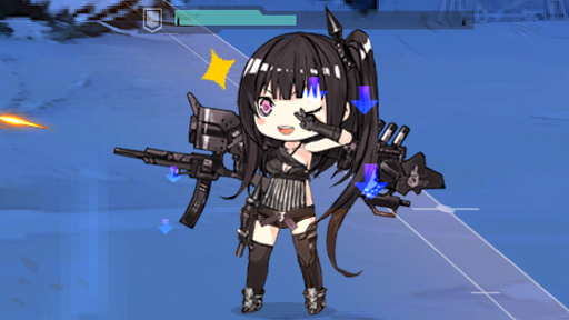 画像ギャラリー No.030のサムネイル画像 / “低体温症”をやってみて。「ドルフロ」大型イベント第2弾は,極寒の嵐だった